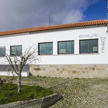 Hostel Entryfik Maceira  المظهر الخارجي الصورة