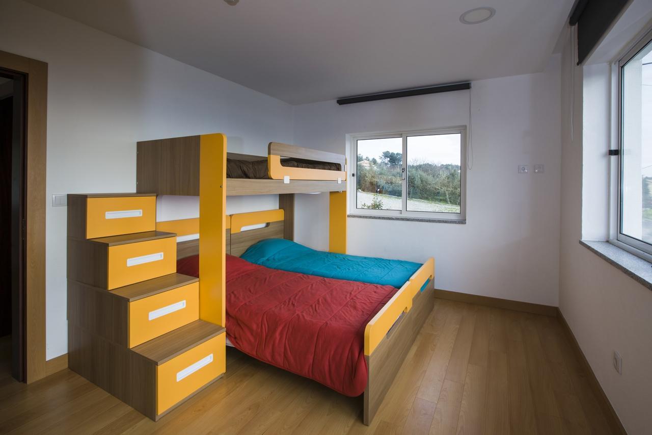 Hostel Entryfik Maceira  المظهر الخارجي الصورة
