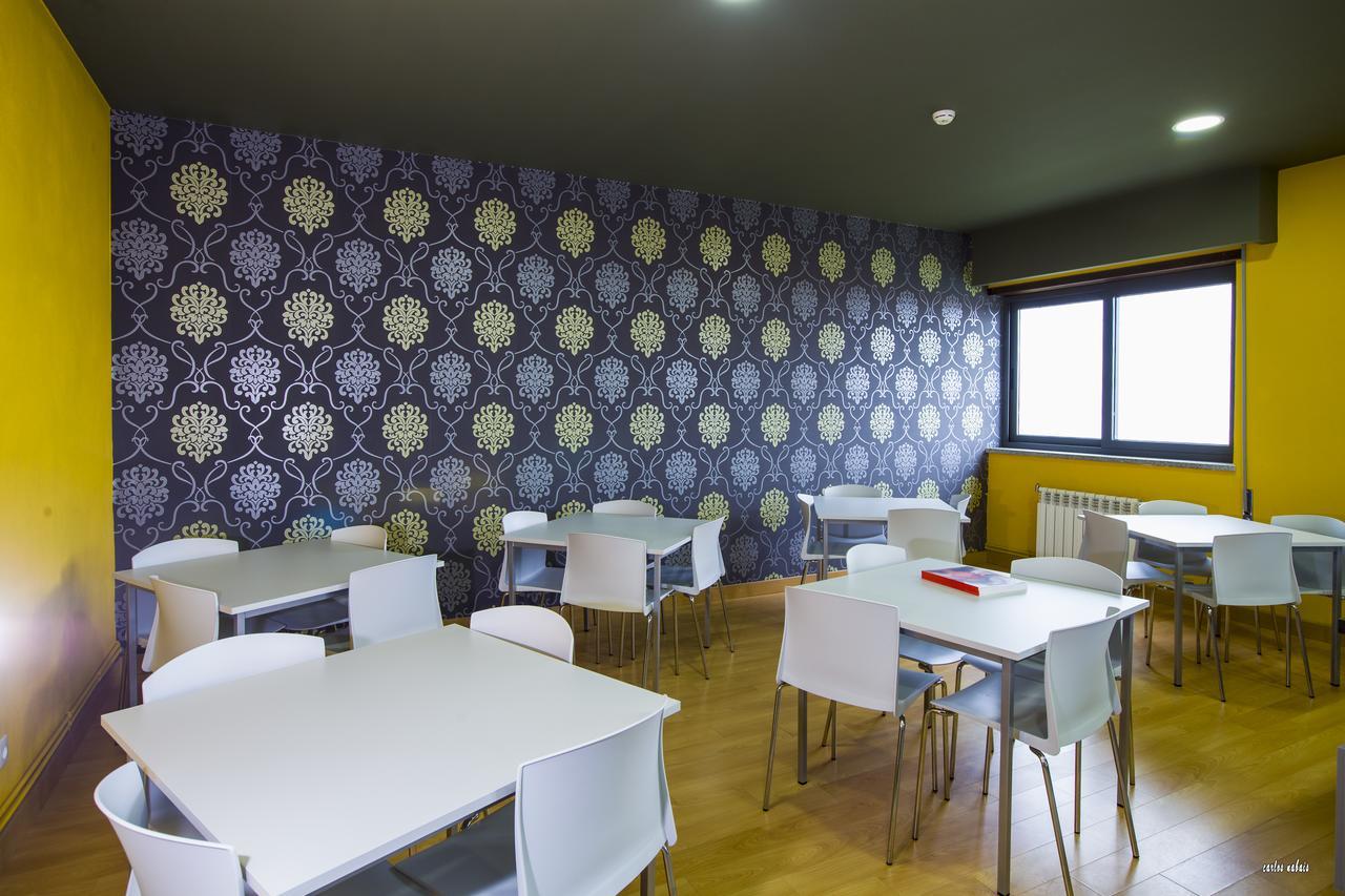 Hostel Entryfik Maceira  المظهر الخارجي الصورة