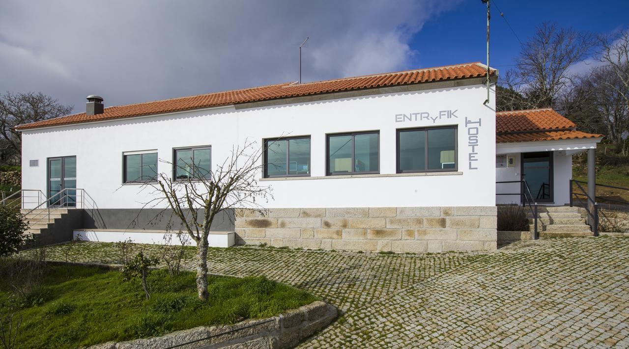 Hostel Entryfik Maceira  المظهر الخارجي الصورة
