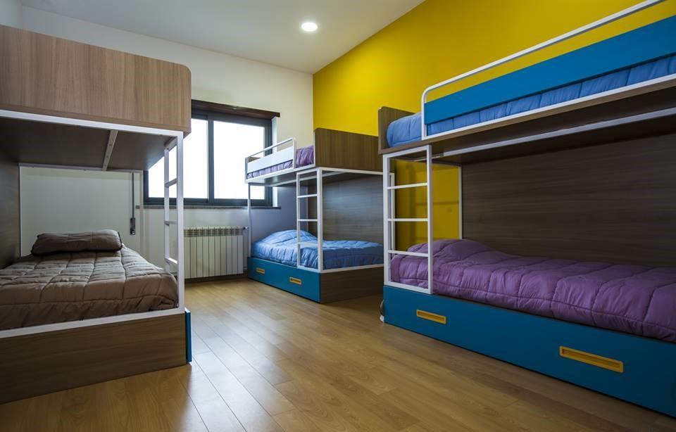 Hostel Entryfik Maceira  المظهر الخارجي الصورة